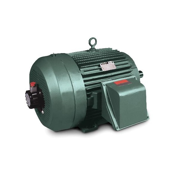 Baldor-Reliance 60Hp, 1800Rpm, 3Ph, 60Hz, 364T, Tefc, Foot, , ZDVSM4314T ZDVSM4314T - main